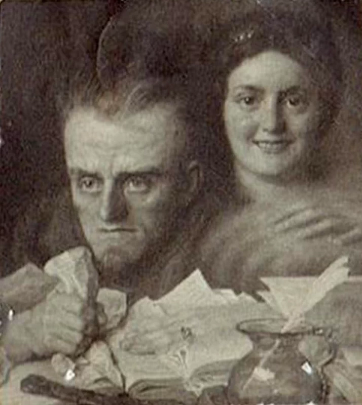 Il poeta e la musa